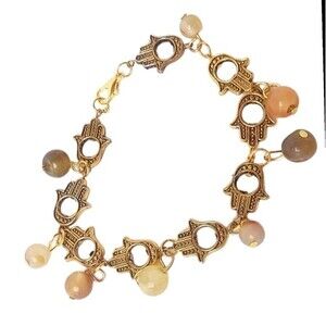 Hamsa Bracelet